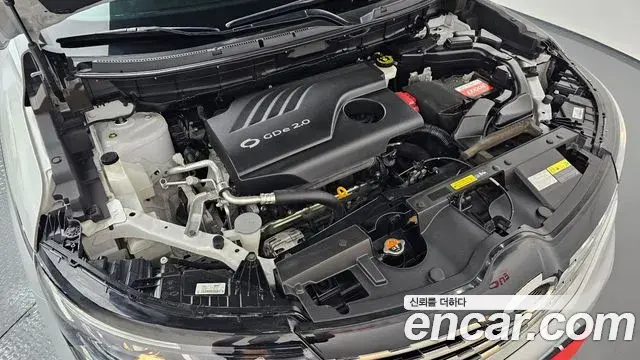 Renault Samsung QM6 2020 — Şəkil 31/33