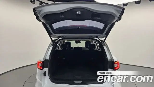 Renault Samsung QM6 2020 — Şəkil 9/33