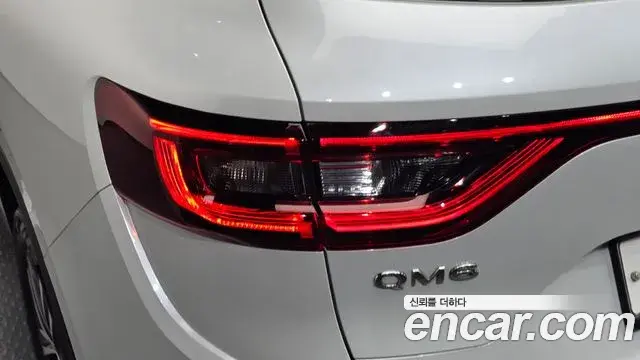 Renault Samsung QM6 2020 — Şəkil 32/33