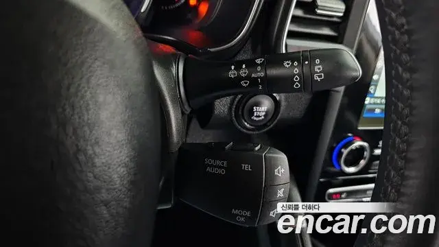 Renault Samsung QM6 2020 — Şəkil 28/33