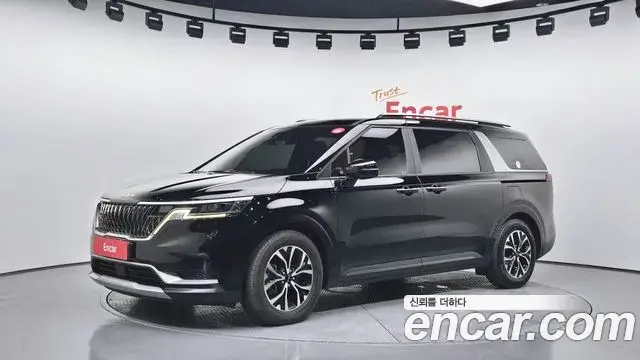 Kia Carnival 2022 — Şəkil 3/20