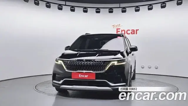 Kia Carnival 2022 — Şəkil 12/20