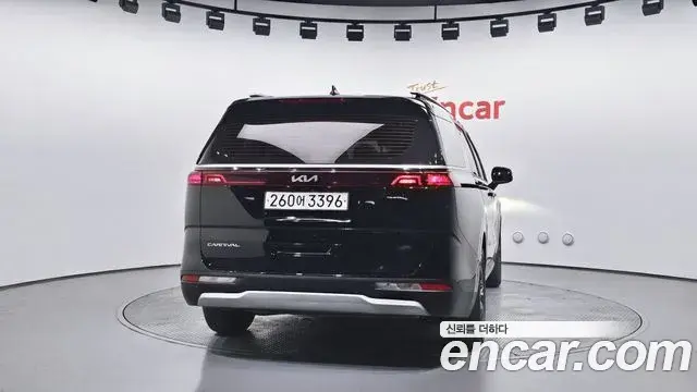 Kia Carnival 2022 — Şəkil 4/20