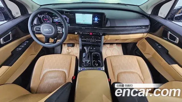 Kia Carnival 2022 — Şəkil 1/20