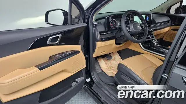 Kia Carnival 2022 — Şəkil 5/20