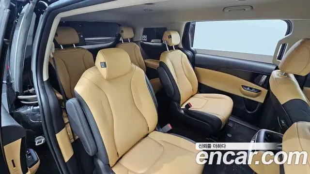 Kia Carnival 2022 — Şəkil 7/20