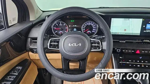 Kia Carnival 2022 — Şəkil 2/20