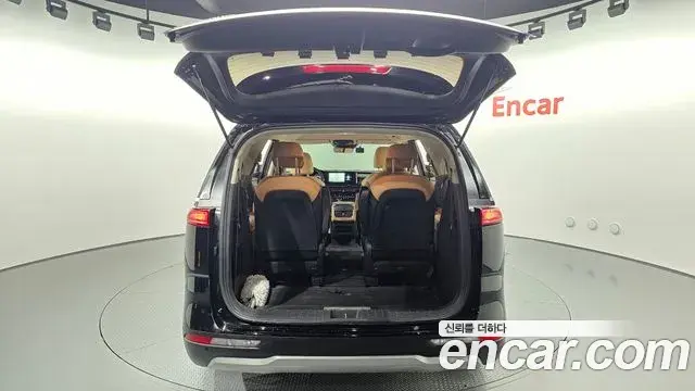 Kia Carnival 2022 — Şəkil 20/20