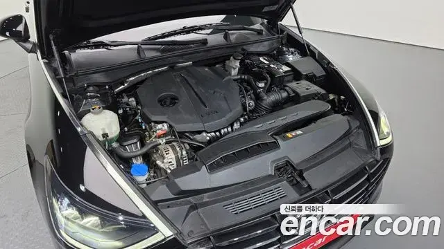 Hyundai Sonata 2019 — Фото 6/20