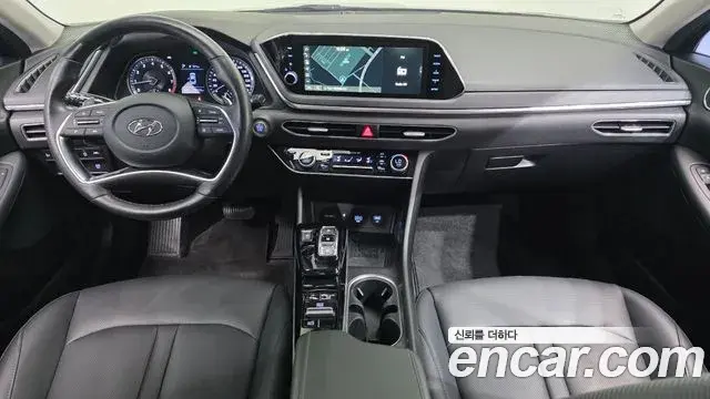 Hyundai Sonata 2019 — Фото 7/20