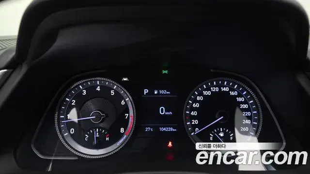 Hyundai Sonata 2019 — Фото 8/20