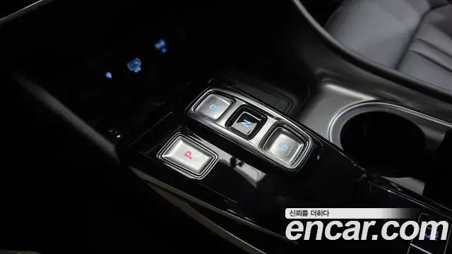 Hyundai Sonata 2019 — Фото 9/20