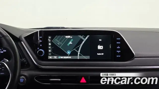 Hyundai Sonata 2019 — Фото 16/20