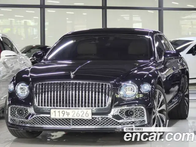 Bentley Flying Spur 2023 — Şəkil 5/17