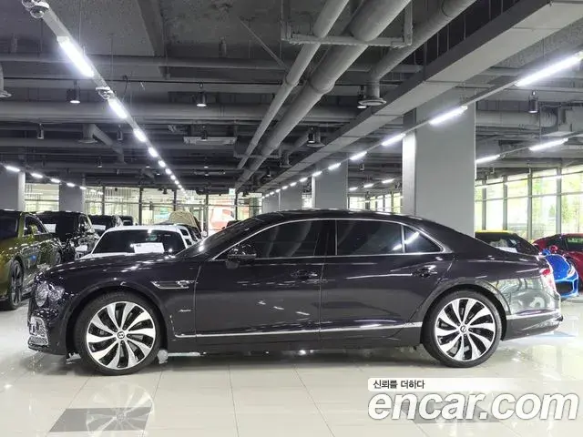 Bentley Flying Spur 2023 — Şəkil 2/17