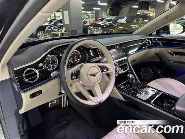 Bentley Flying Spur 2023 — Şəkil 12/17