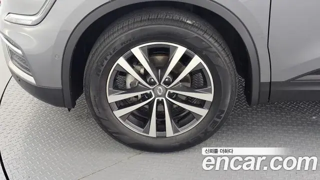 Renault Samsung QM6 2021 — Photo 6/30