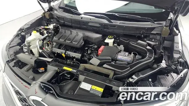 Renault Samsung QM6 2021 — Photo 8/30