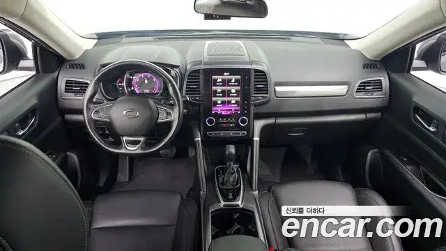 Renault Samsung QM6 2021 — Photo 10/30
