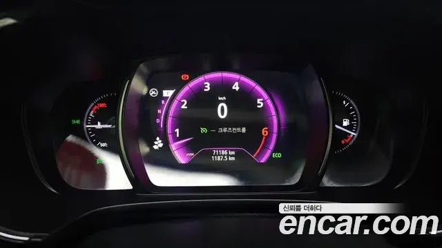 Renault Samsung QM6 2021 — Photo 12/30