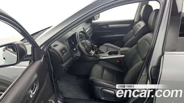 Renault Samsung QM6 2021 — Photo 21/30