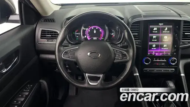 Renault Samsung QM6 2021 — Photo 30/30