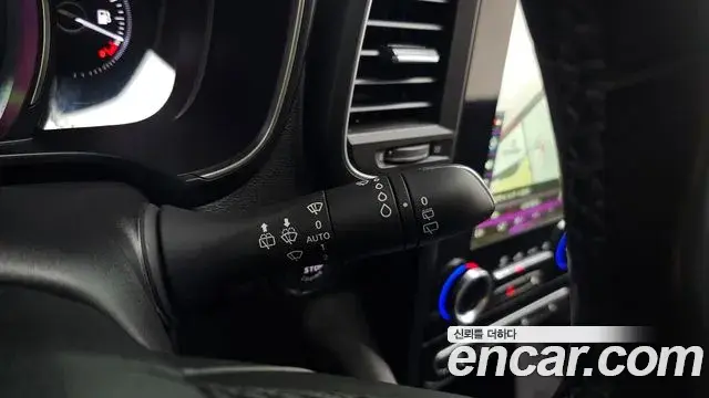 Renault Samsung QM6 2021 — Photo 14/30