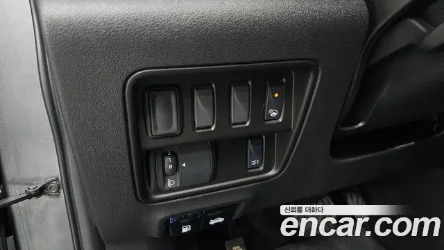 Renault Samsung QM6 2021 — Photo 24/30
