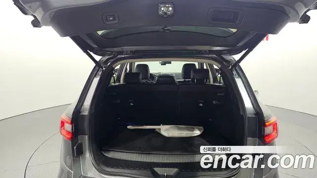 Renault Samsung QM6 2021 — Photo 18/30