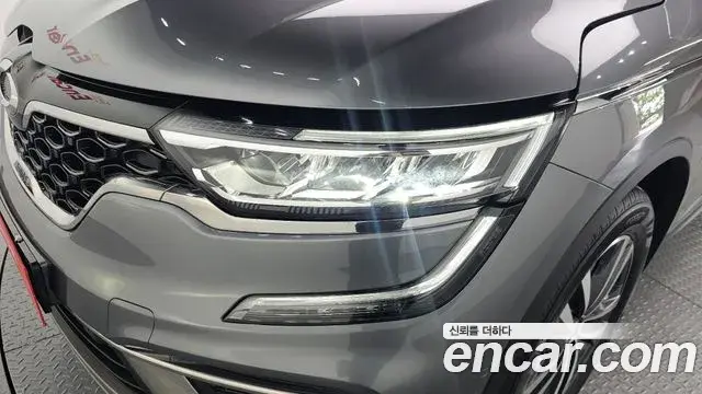 Renault Samsung QM6 2021 — Photo 2/30