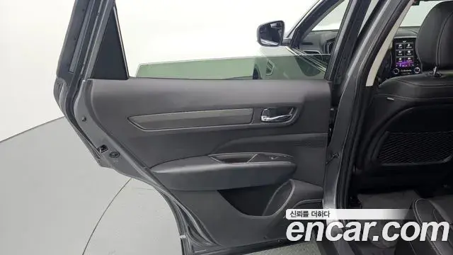 Renault Samsung QM6 2021 — Photo 5/30