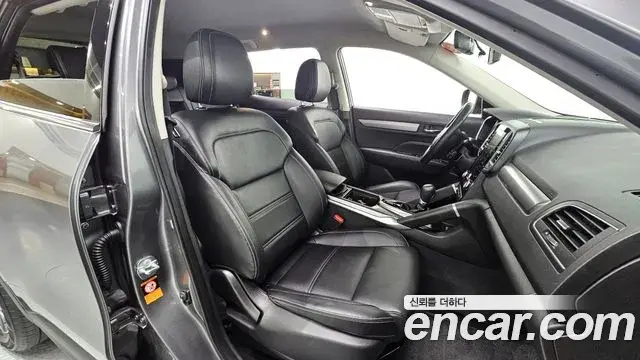Renault Samsung QM6 2021 — Photo 19/30