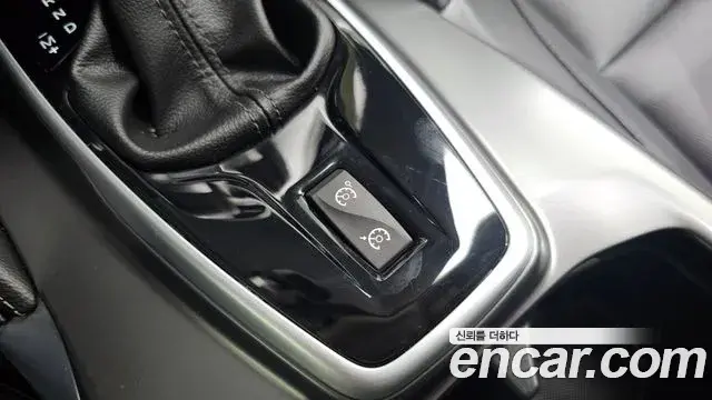 Renault Samsung QM6 2021 — Photo 11/30