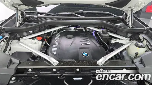 BMW X5 2024 — ფოტო 35/35