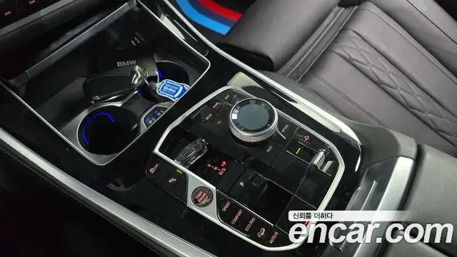 BMW X5 2024 — ფოტო 4/35