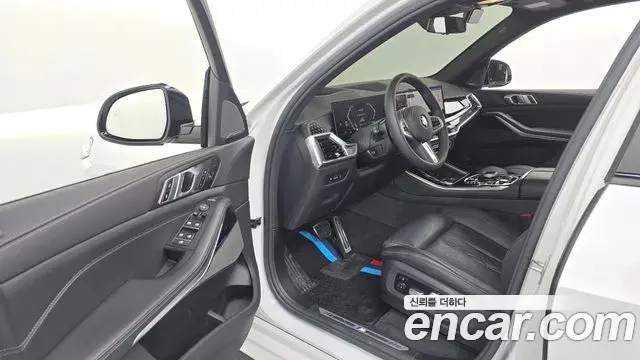 BMW X5 2024 — ფოტო 5/35