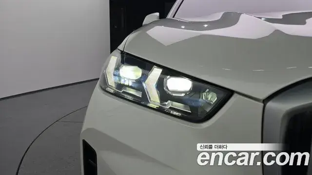 BMW X5 2024 — ფოტო 7/35