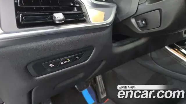 BMW X5 2024 — ფოტო 21/35