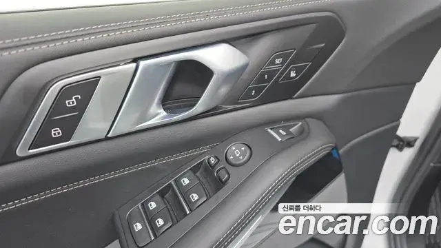 BMW X5 2024 — ფოტო 20/35