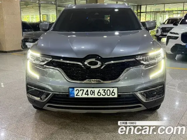 Renault Samsung QM6 2022 — Şəkil 14/20