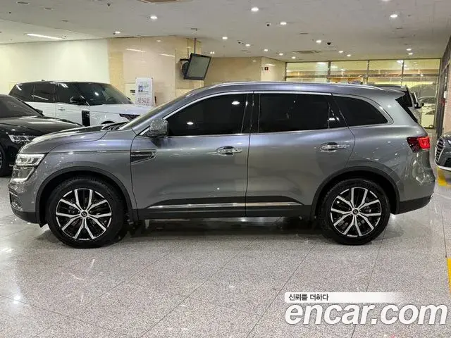 Renault Samsung QM6 2022 — Şəkil 19/20