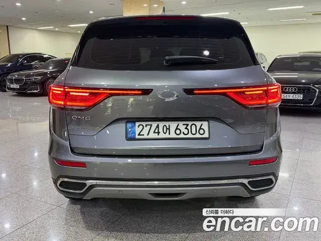 Renault Samsung QM6 2022 — Şəkil 12/20