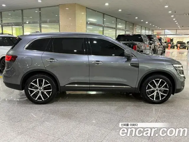 Renault Samsung QM6 2022 — Şəkil 13/20