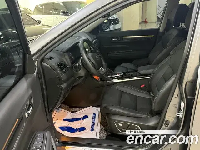 Renault Samsung QM6 2022 — Şəkil 1/20