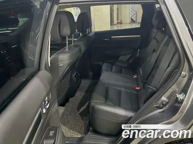 Renault Samsung QM6 2022 — Şəkil 18/20