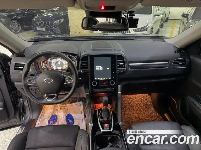 Renault Samsung QM6 2022 — Şəkil 20/20