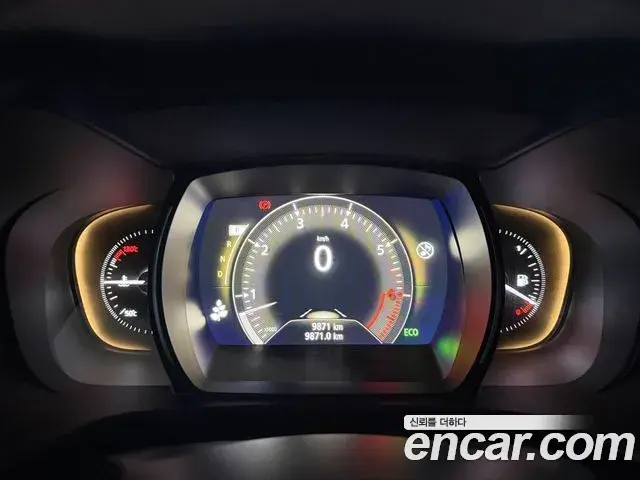 Renault Samsung QM6 2022 — Şəkil 5/20