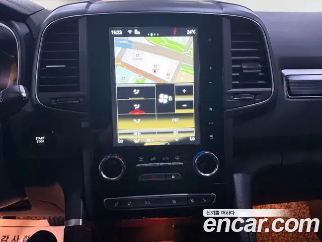 Renault Samsung QM6 2022 — Şəkil 2/20