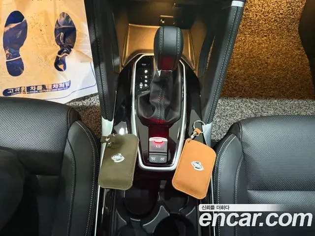 Renault Samsung QM6 2022 — Şəkil 7/20