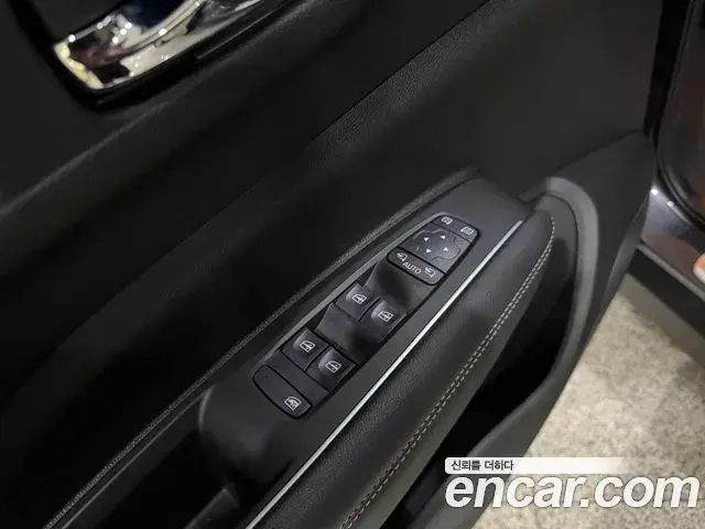 Renault Samsung QM6 2022 — Şəkil 16/20